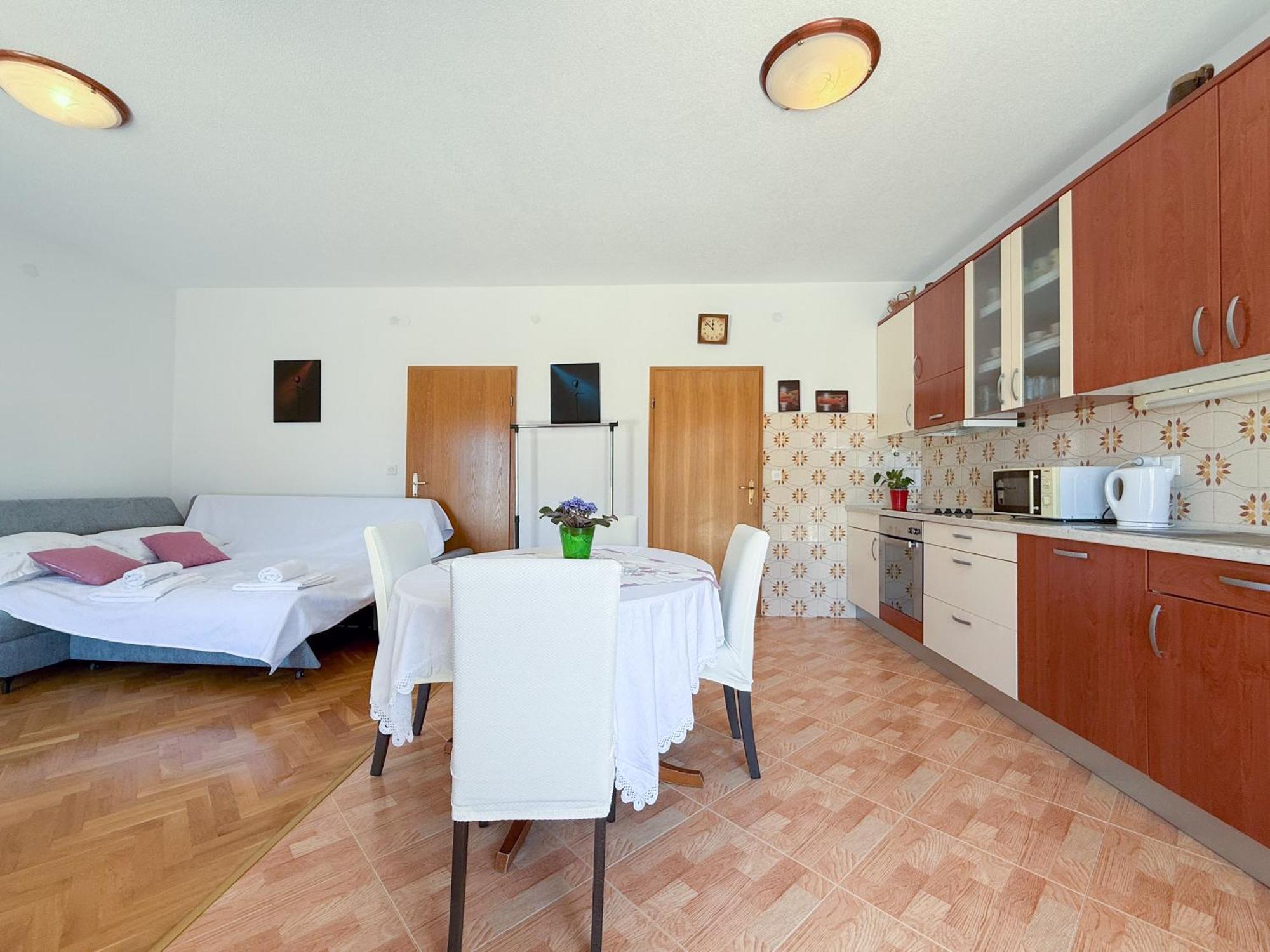 Apartmán Magic *